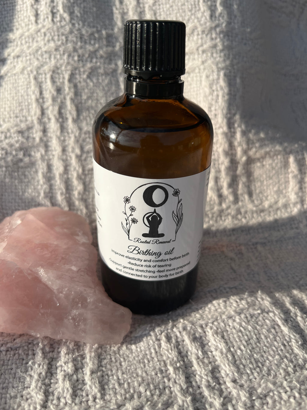 Birthing Oil
