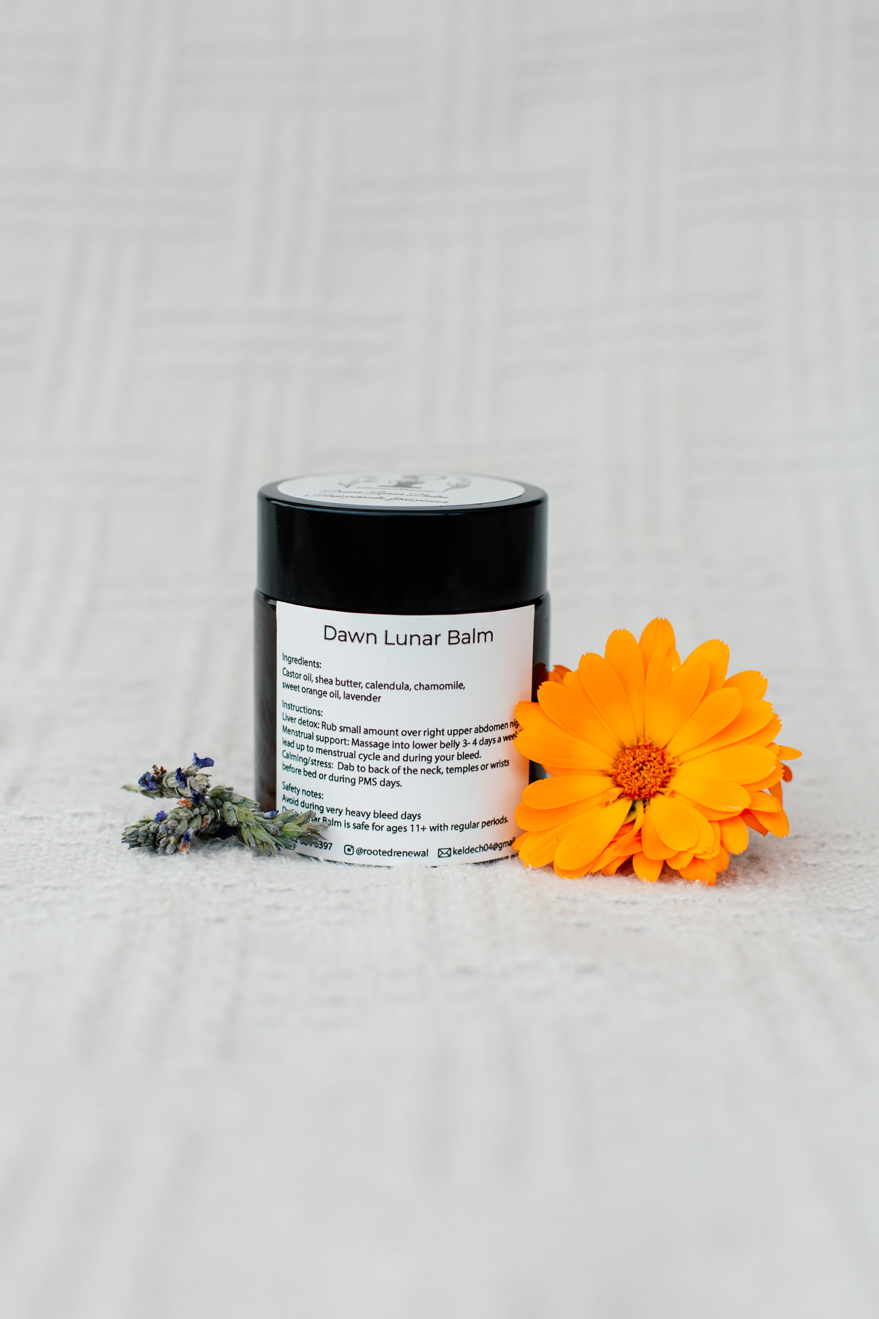 Dawn Lunar Balm