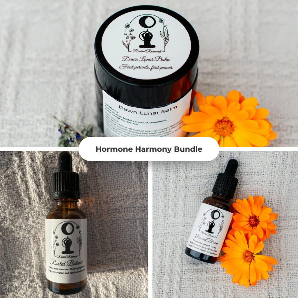 Hormone Harmony Bundle