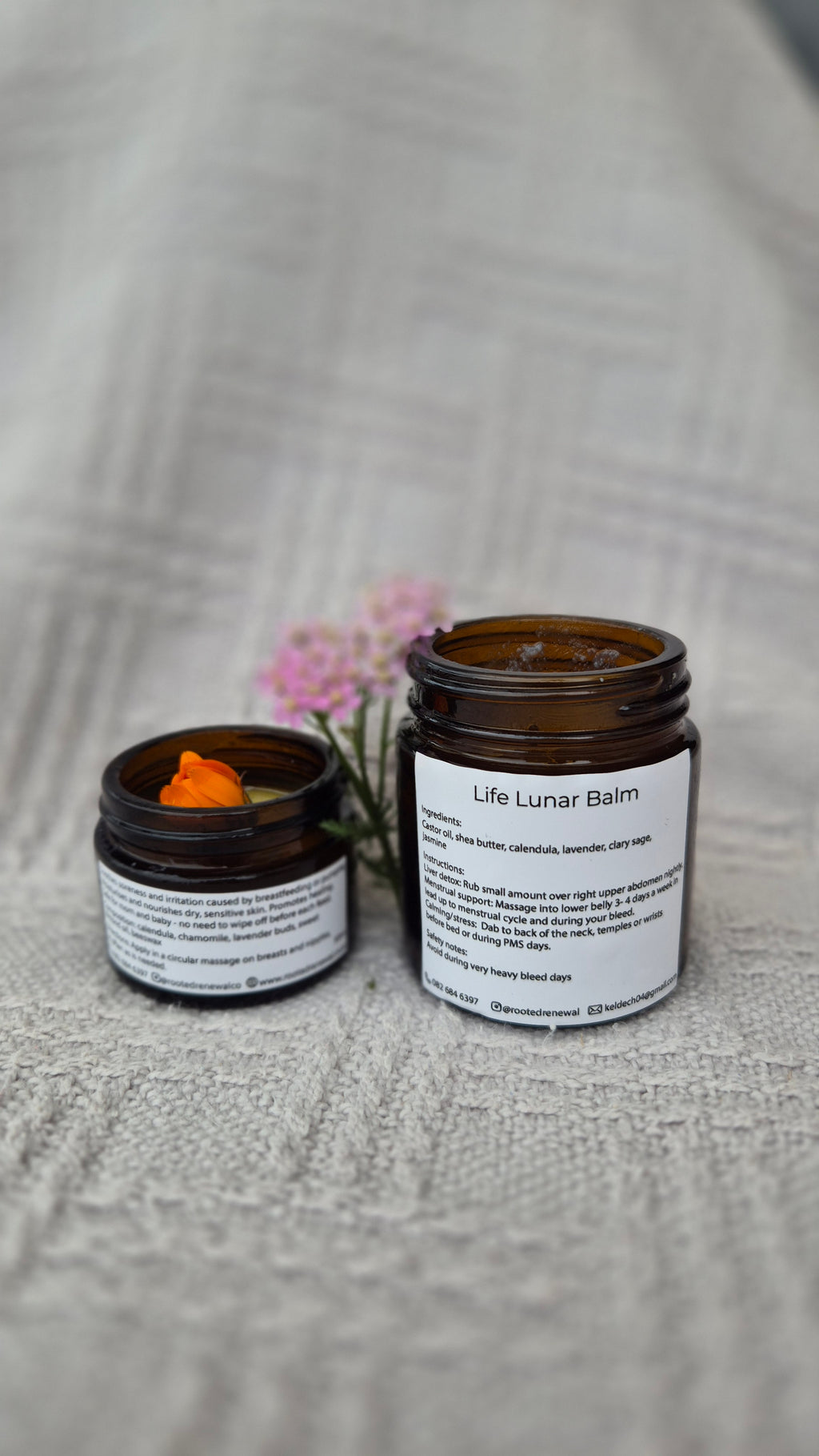 Life Lunar Balm