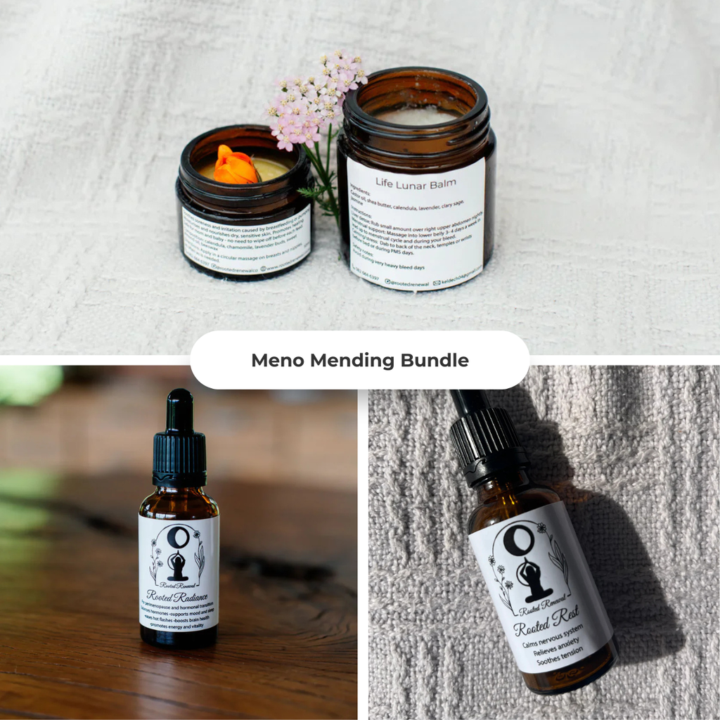 Meno Mending Bundle