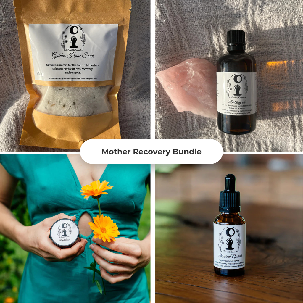 Mother Recovery Bundle