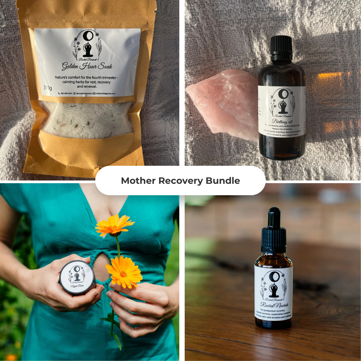 Mother Recovery Bundle