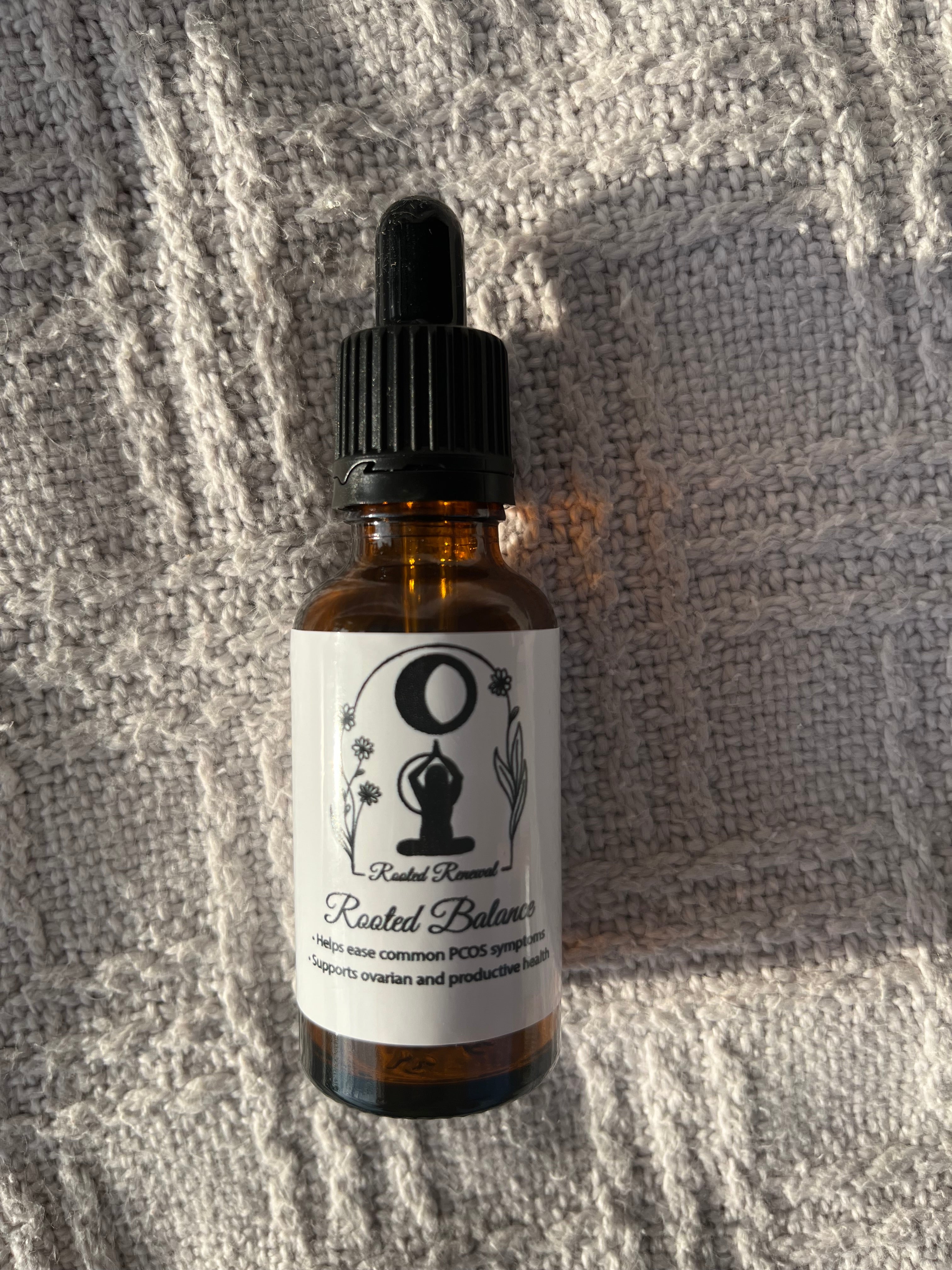 Rooted Balance Tincture