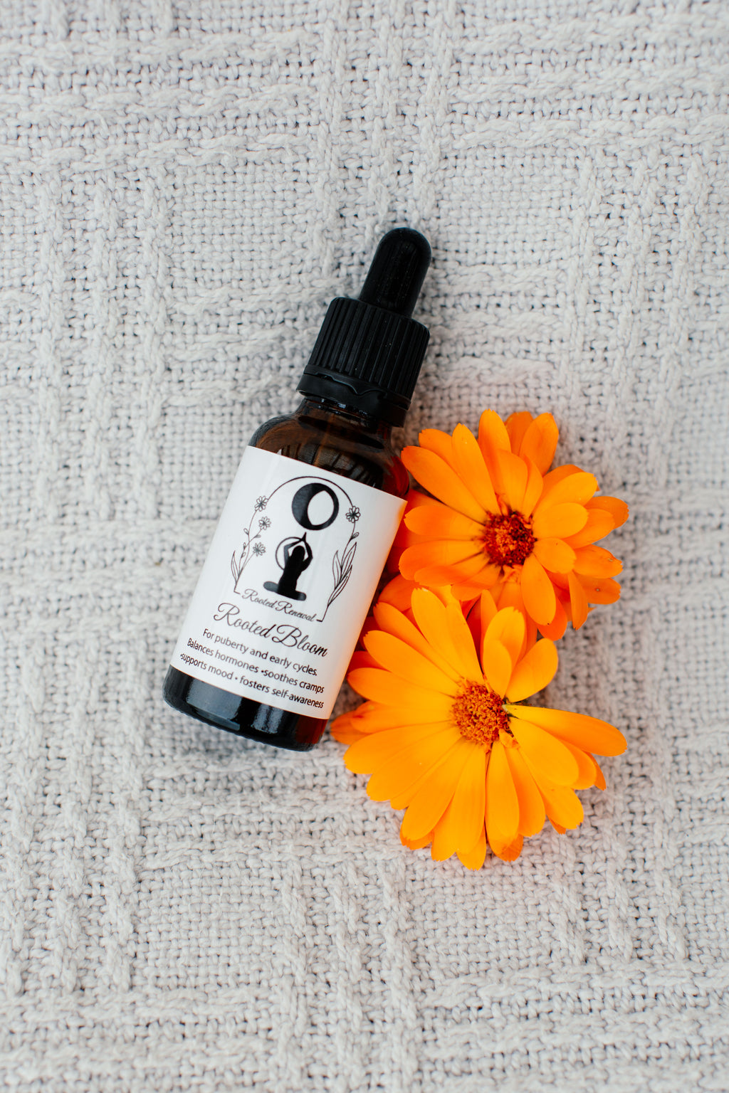 Rooted Bloom Tincture