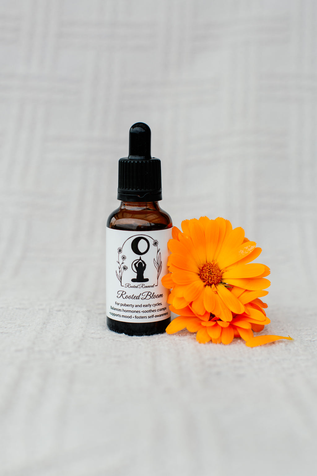 Rooted Bloom Tincture