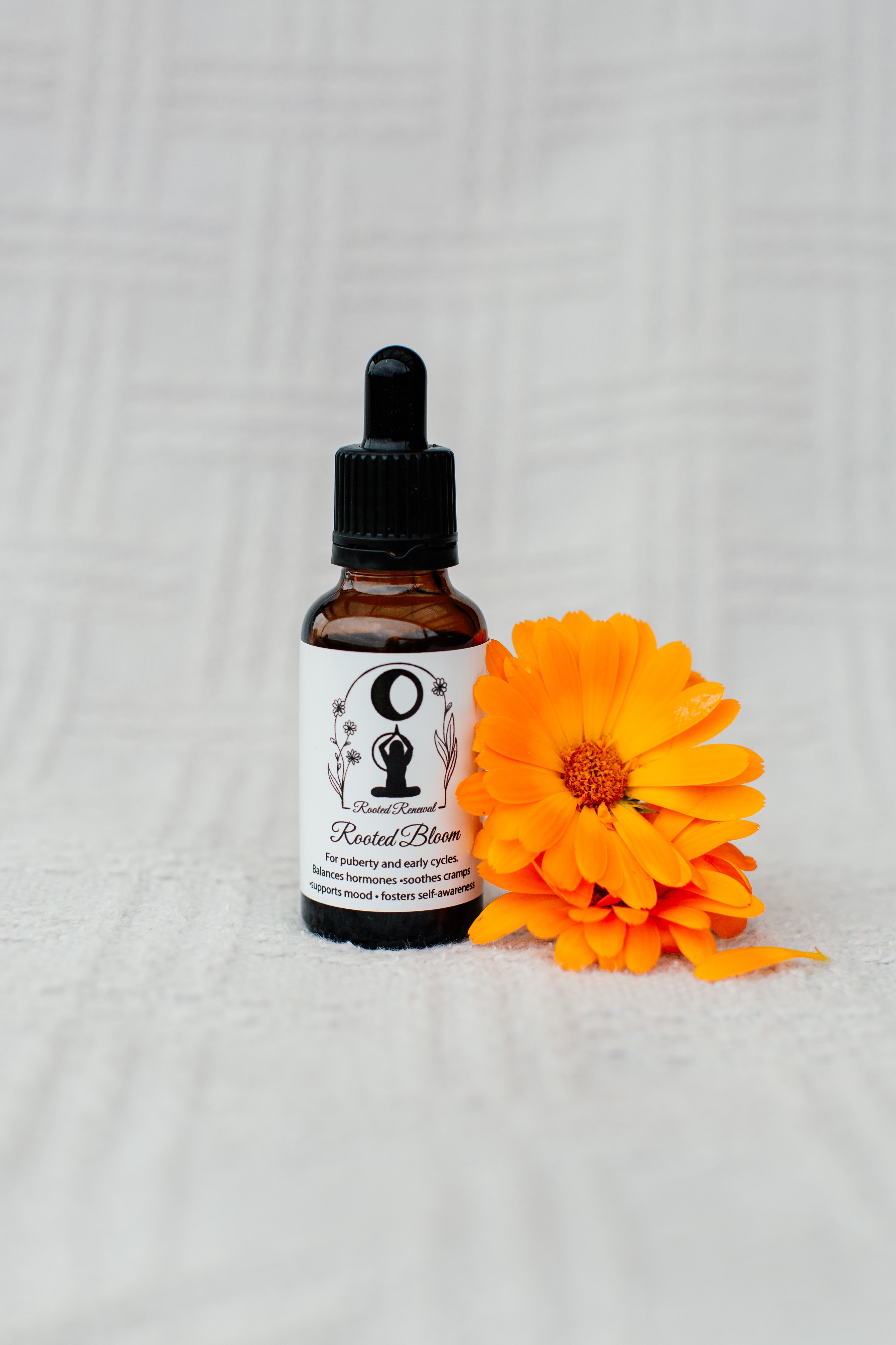 Rooted Bloom Tincture