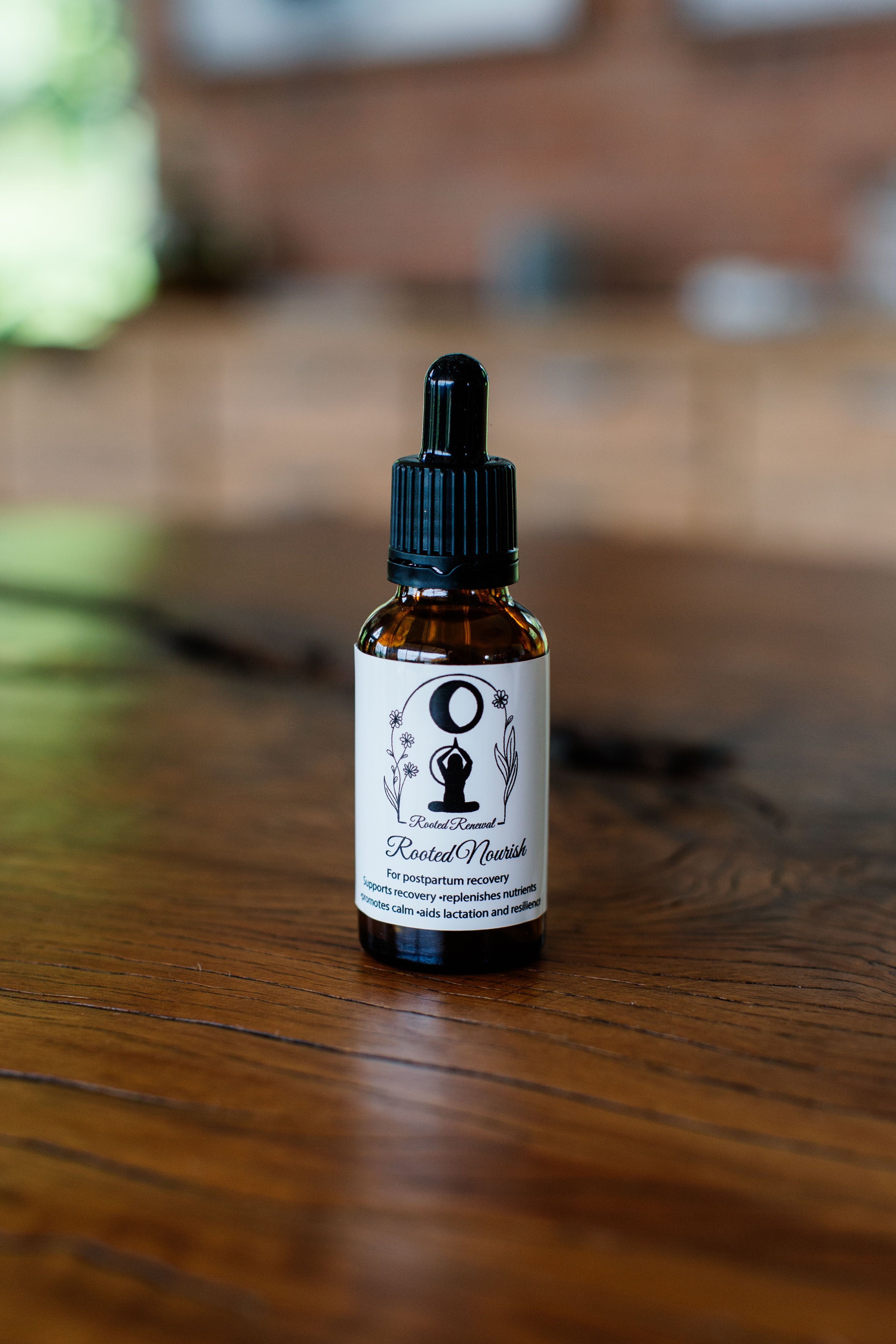 Rooted Nourish Tincture