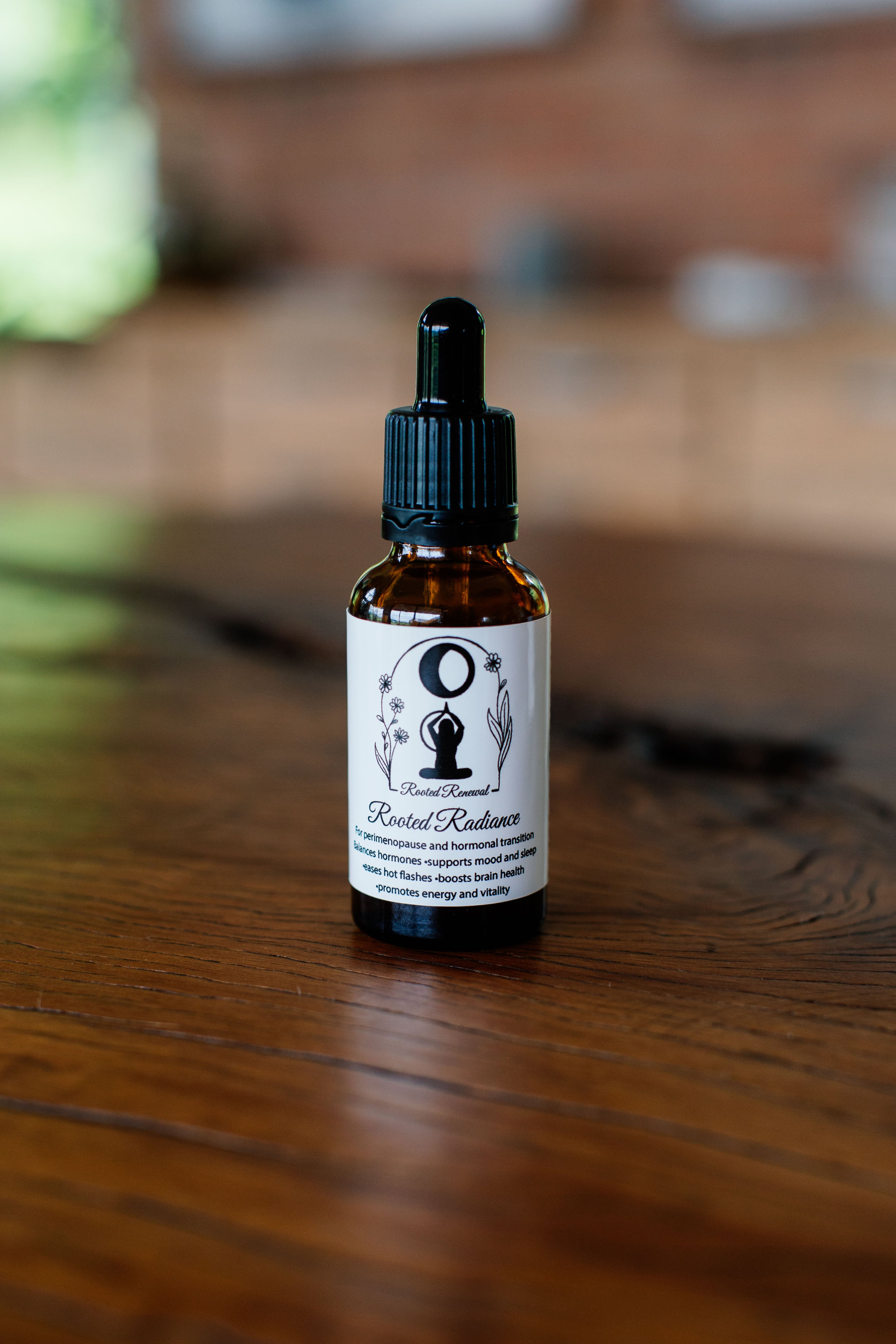 Rooted Radiance Tincture