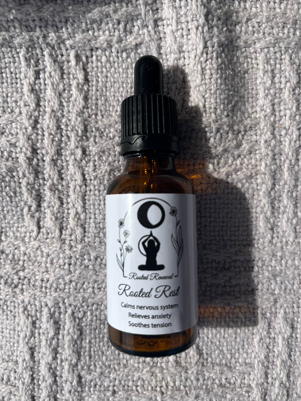 Rooted Rest Tincture