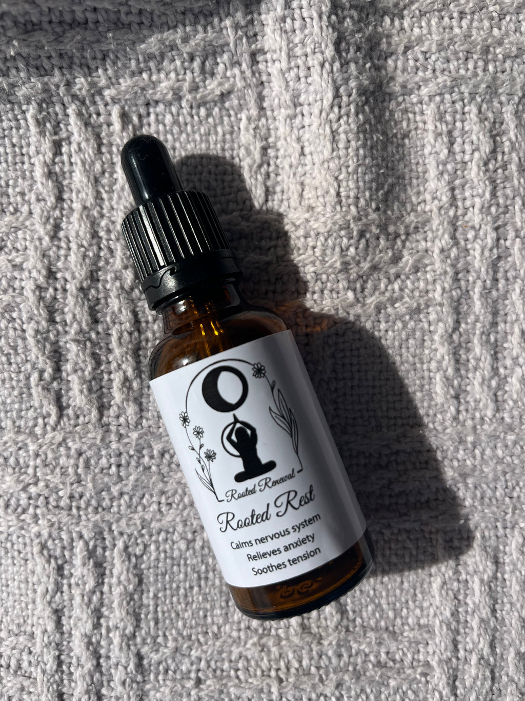 Rooted Rest Tincture