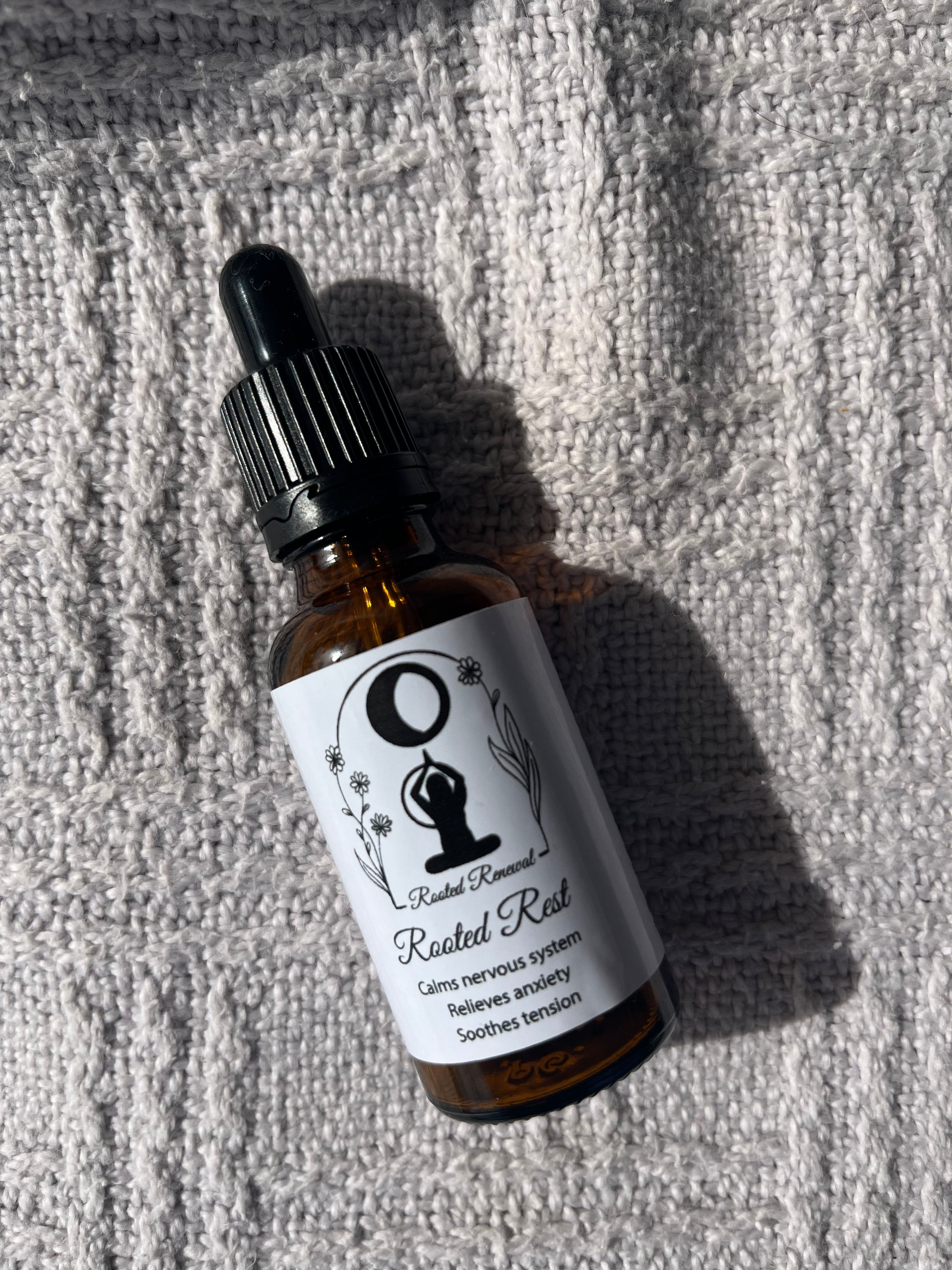 Rooted Rest Tincture